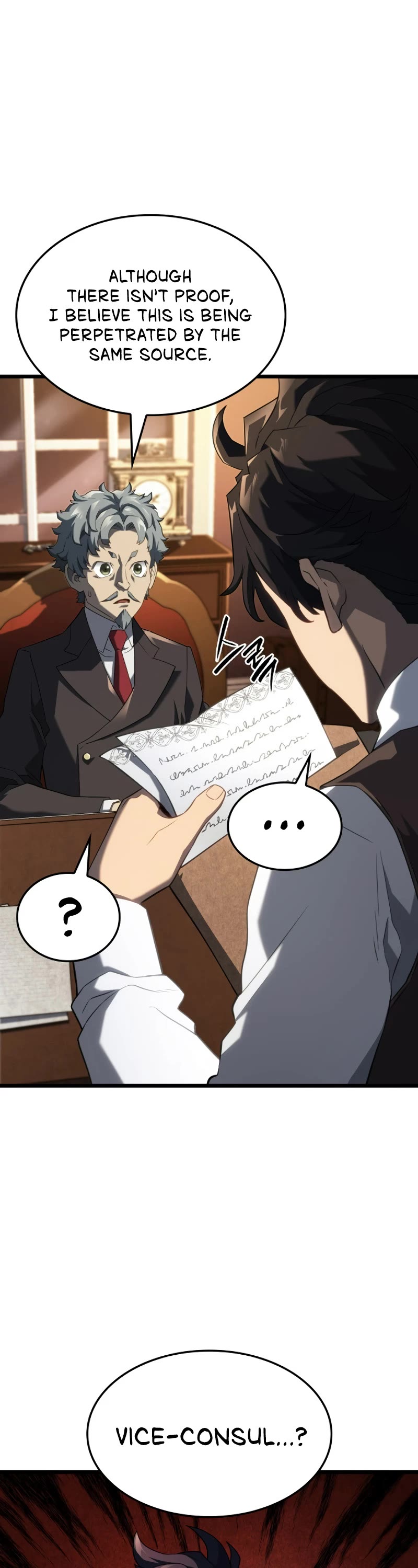 Revenge of the Sword Clan's Hound Chapter 63 page 13 - Chapter 63