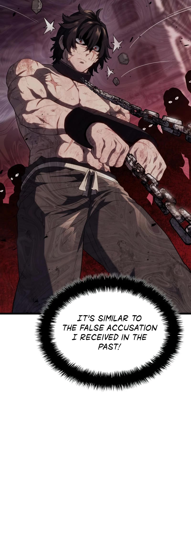 Revenge of the Sword Clan's Hound Chapter 63 page 15 - Chapter 63