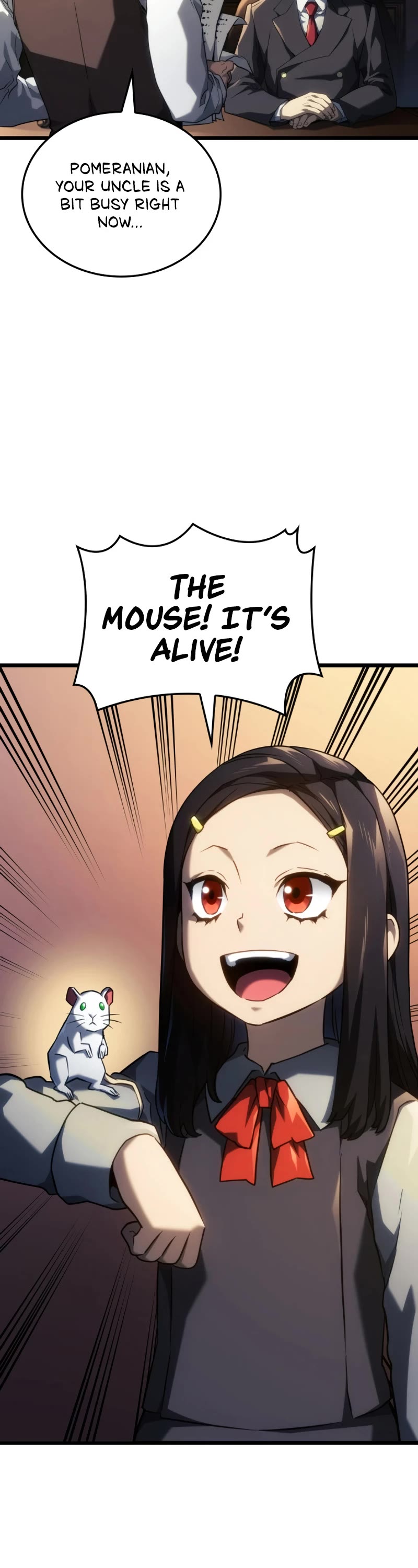 Revenge of the Sword Clan's Hound Chapter 63 page 17 - Chapter 63