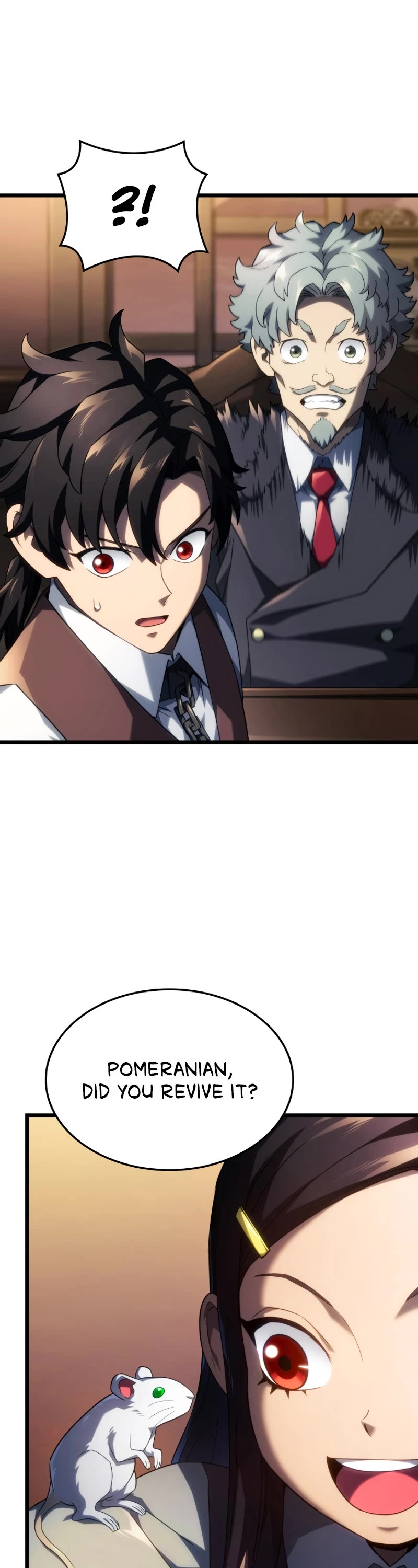 Revenge of the Sword Clan's Hound Chapter 63 page 18 - Chapter 63