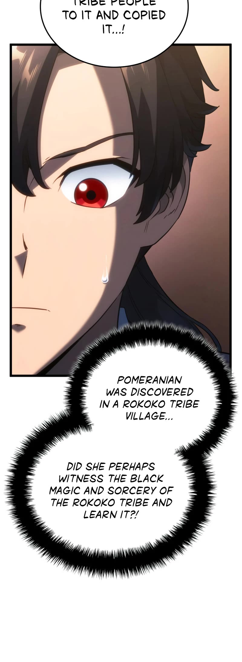 Revenge of the Sword Clan's Hound Chapter 63 page 21 - Chapter 63