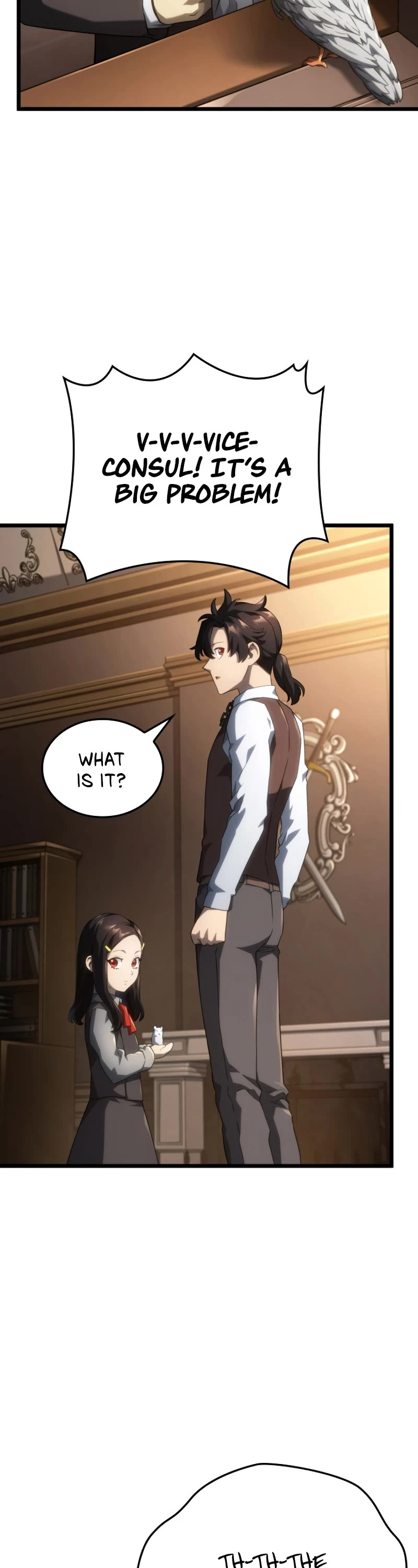 Revenge of the Sword Clan's Hound Chapter 63 page 26 - Chapter 63
