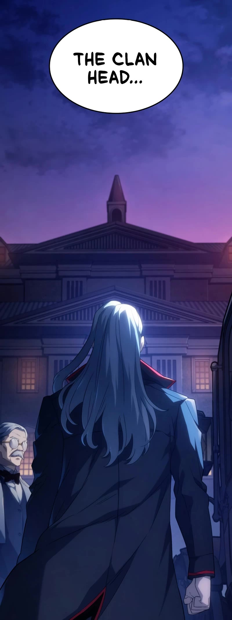 Revenge of the Sword Clan's Hound Chapter 63 page 29 - Chapter 63
