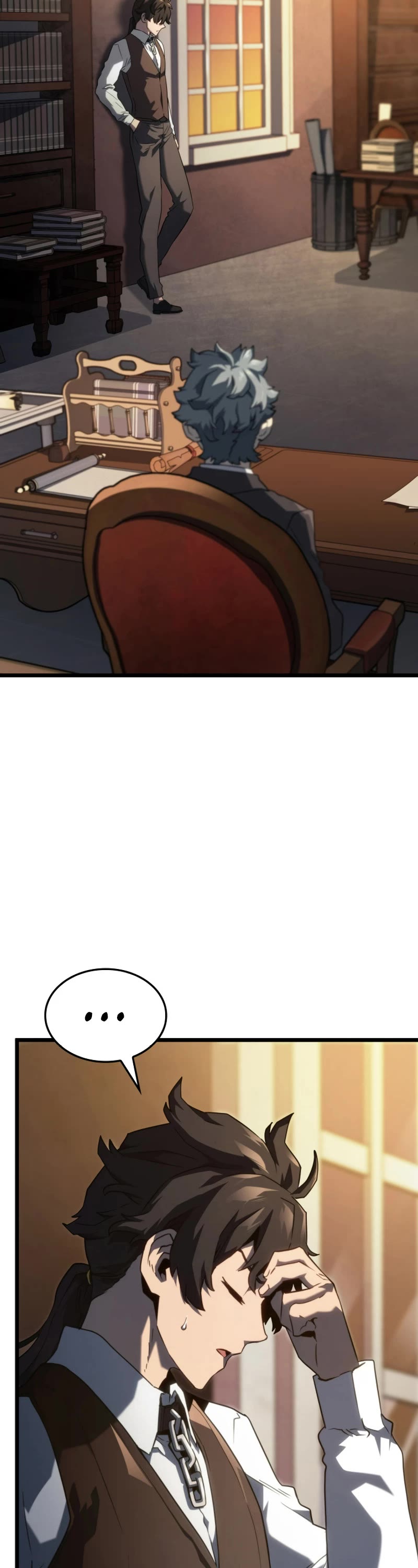 Revenge of the Sword Clan's Hound Chapter 63 page 3 - Chapter 63