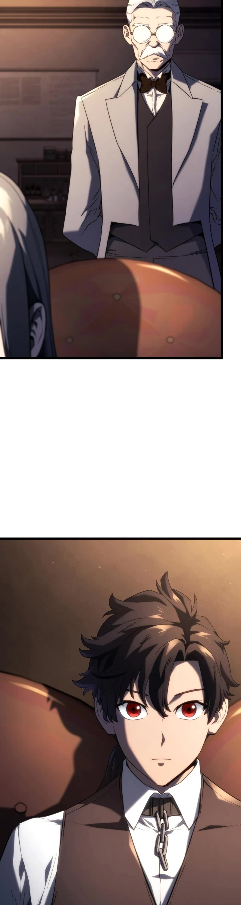 Revenge of the Sword Clan's Hound Chapter 63 page 32 - Chapter 63