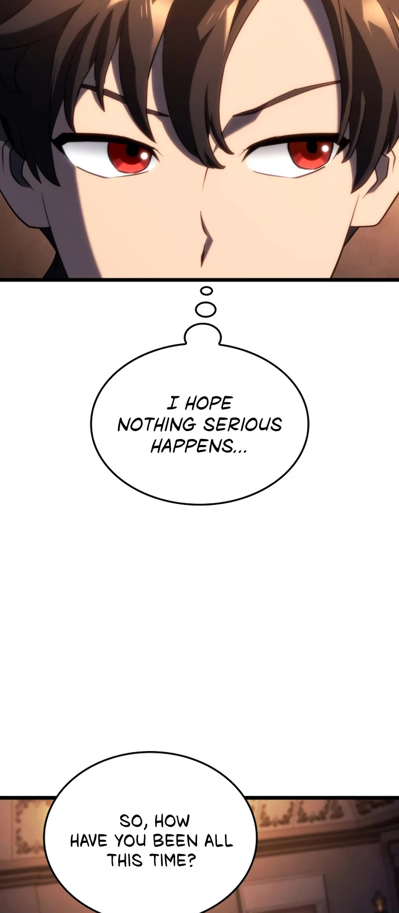 Revenge of the Sword Clan's Hound Chapter 63 page 35 - Chapter 63