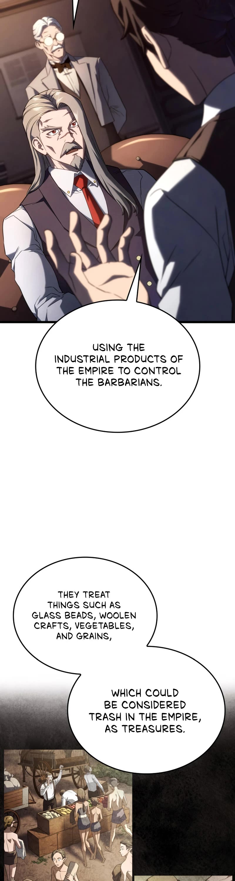 Revenge of the Sword Clan's Hound Chapter 63 page 38 - Chapter 63