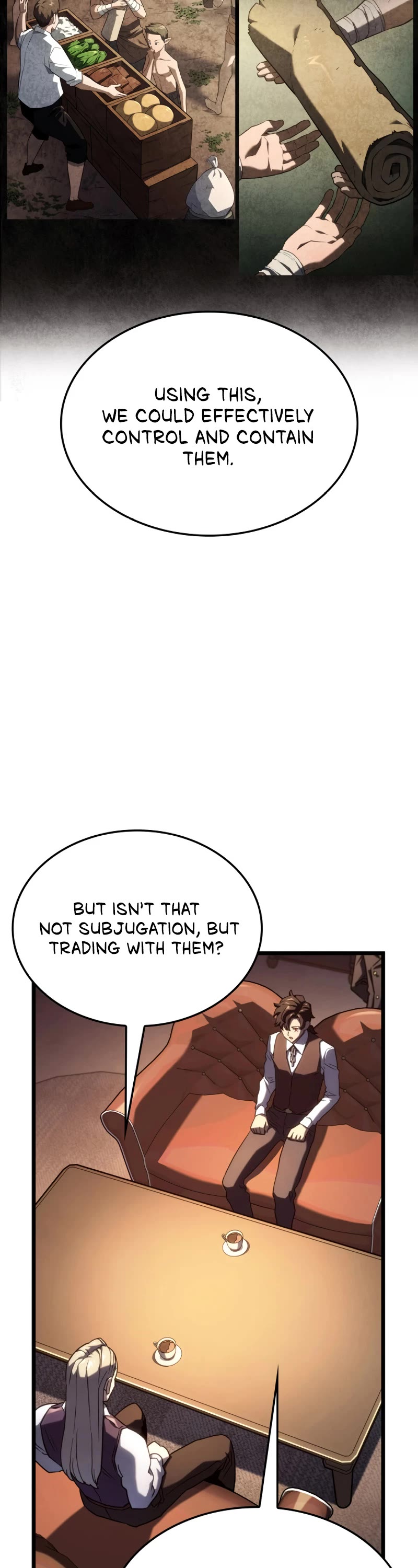 Revenge of the Sword Clan's Hound Chapter 63 page 39 - Chapter 63