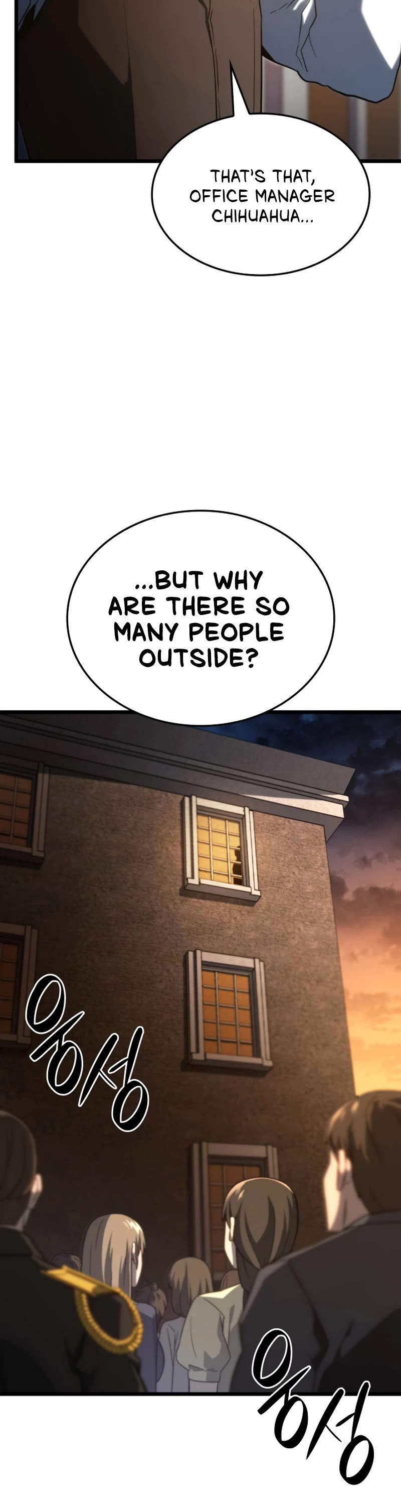 Revenge of the Sword Clan's Hound Chapter 63 page 4 - Chapter 63