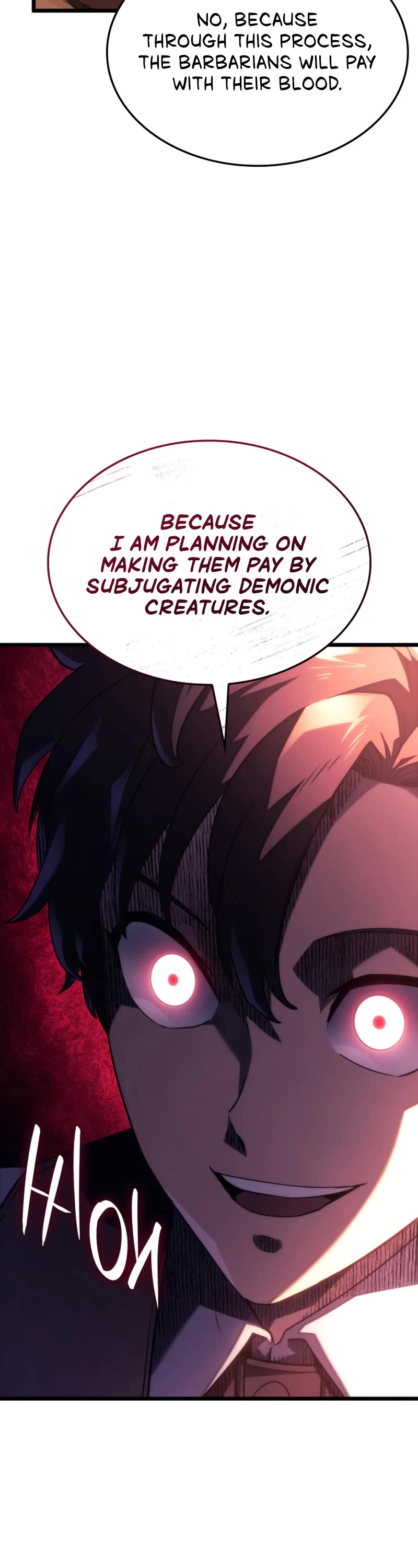 Revenge of the Sword Clan's Hound Chapter 63 page 40 - Chapter 63