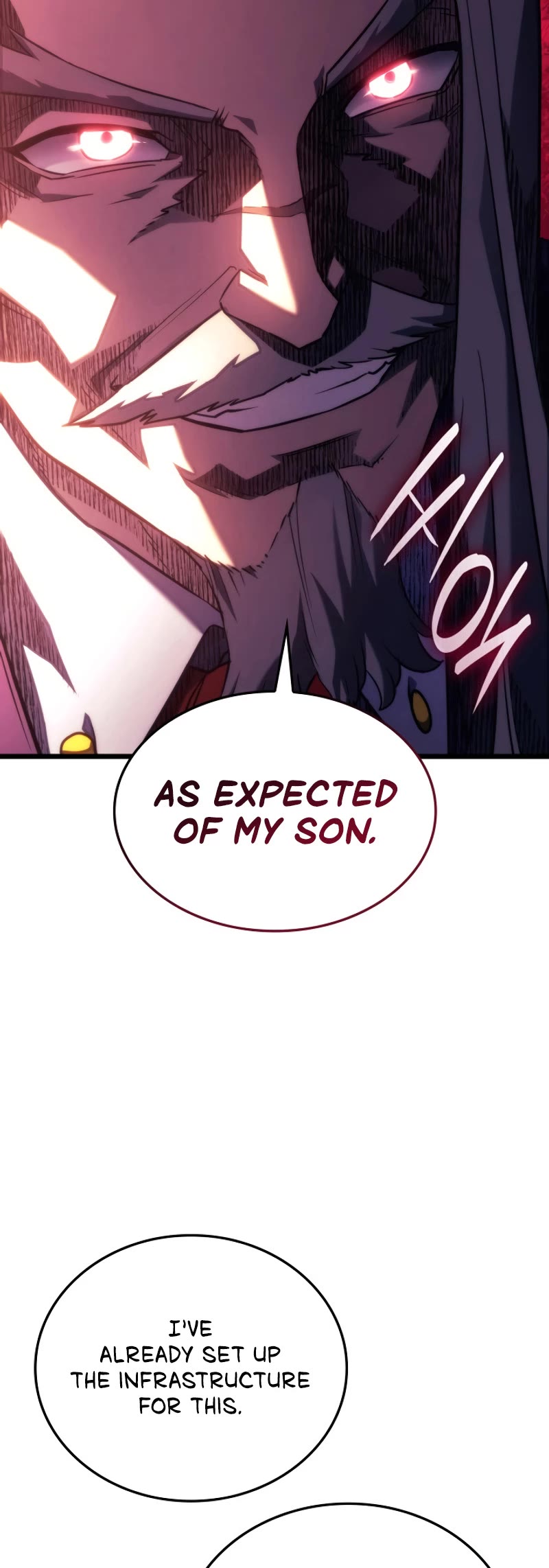 Revenge of the Sword Clan's Hound Chapter 63 page 42 - Chapter 63