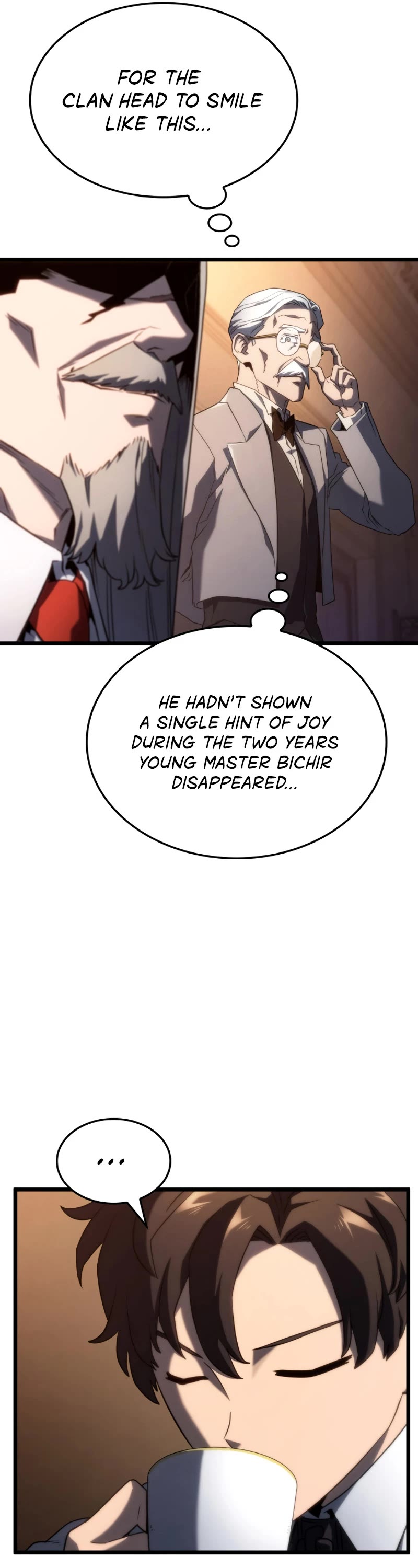 Revenge of the Sword Clan's Hound Chapter 63 page 44 - Chapter 63