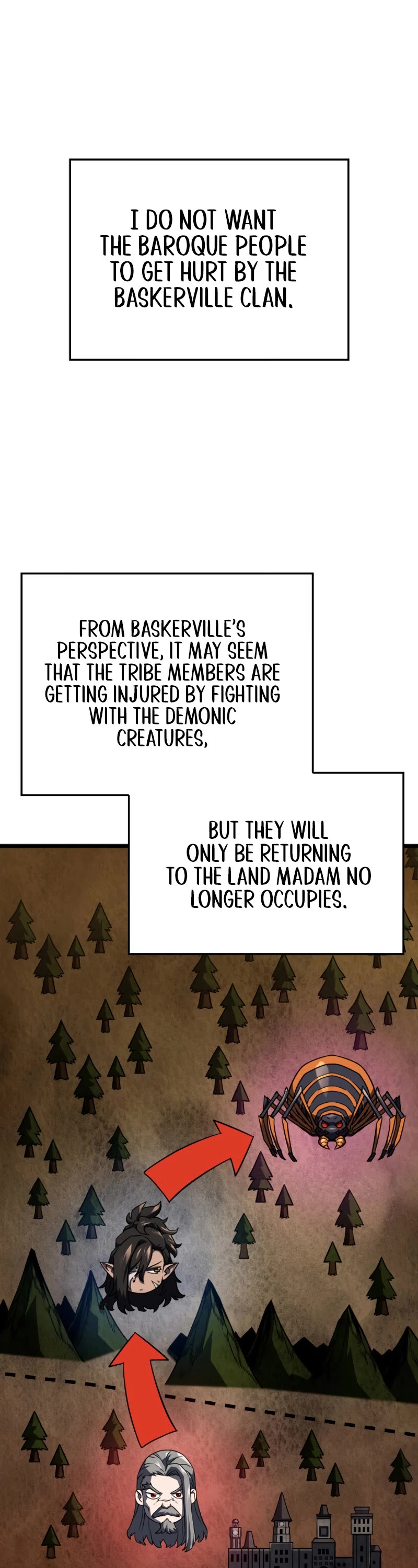 Revenge of the Sword Clan's Hound Chapter 63 page 45 - Chapter 63
