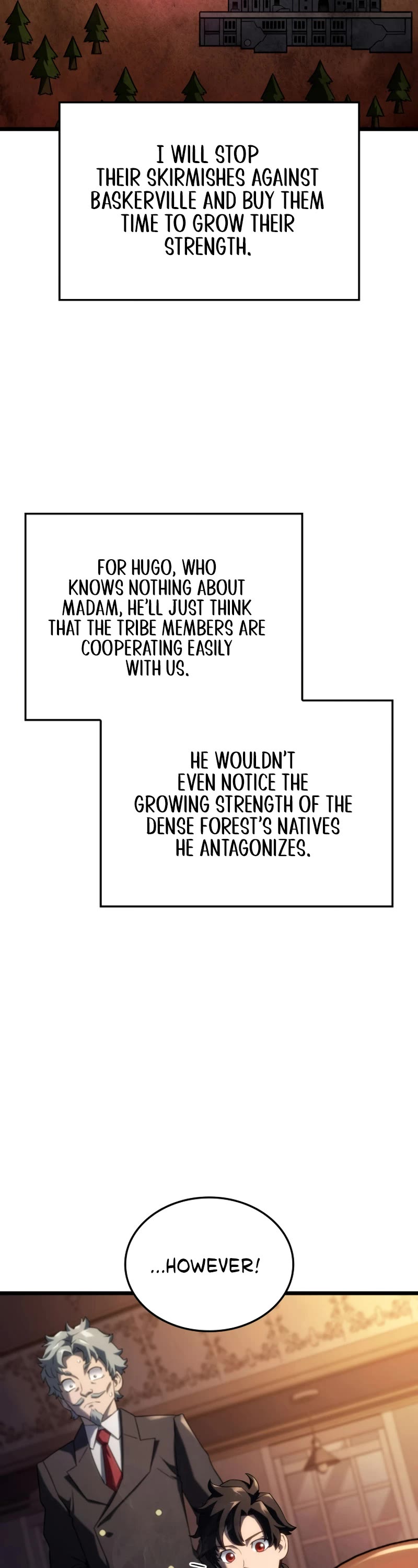 Revenge of the Sword Clan's Hound Chapter 63 page 46 - Chapter 63
