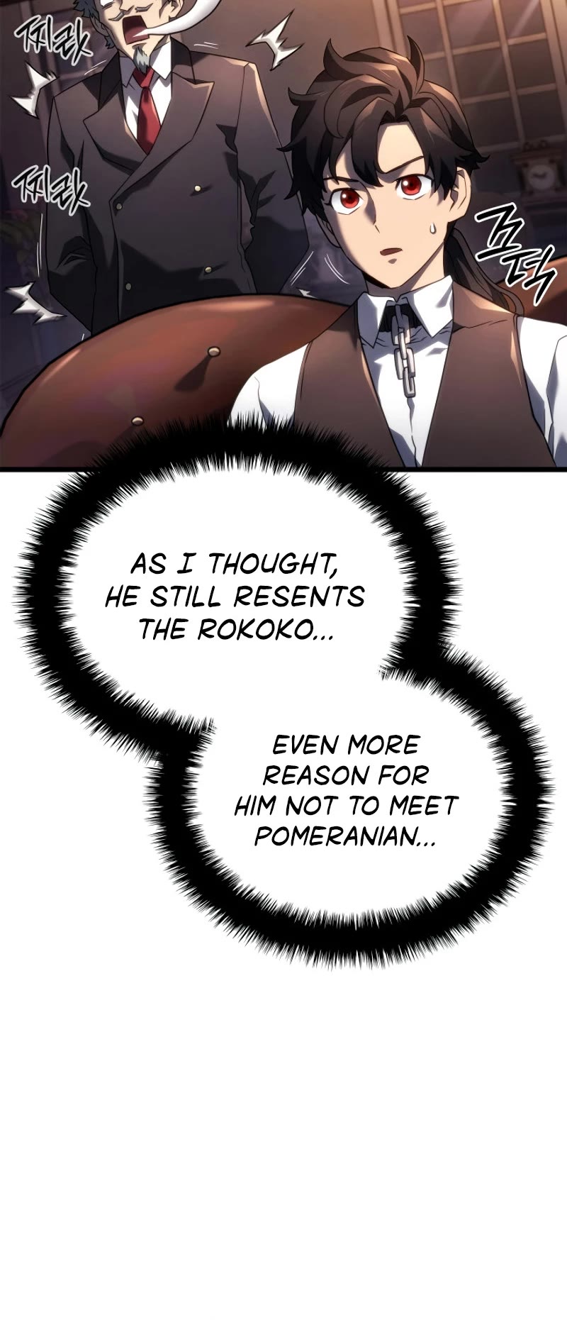 Revenge of the Sword Clan's Hound Chapter 63 page 50 - Chapter 63