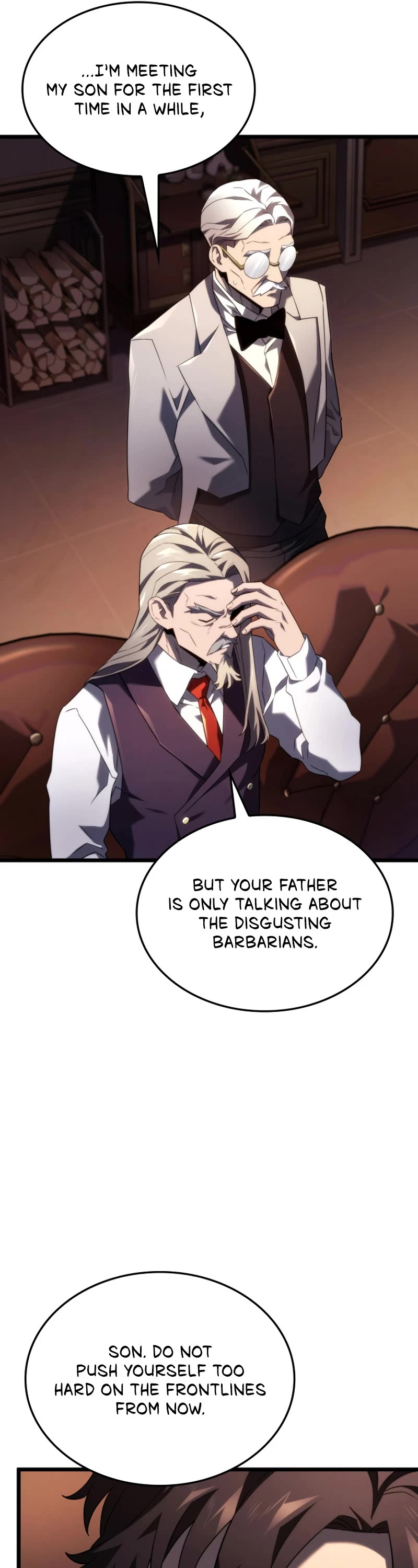 Revenge of the Sword Clan's Hound Chapter 63 page 51 - Chapter 63