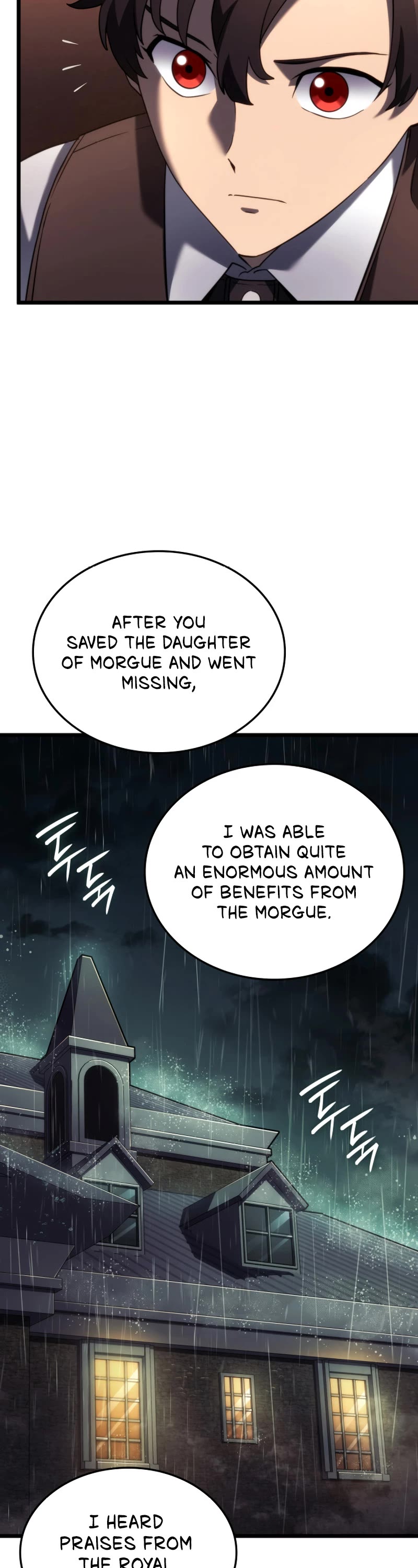 Revenge of the Sword Clan's Hound Chapter 63 page 52 - Chapter 63
