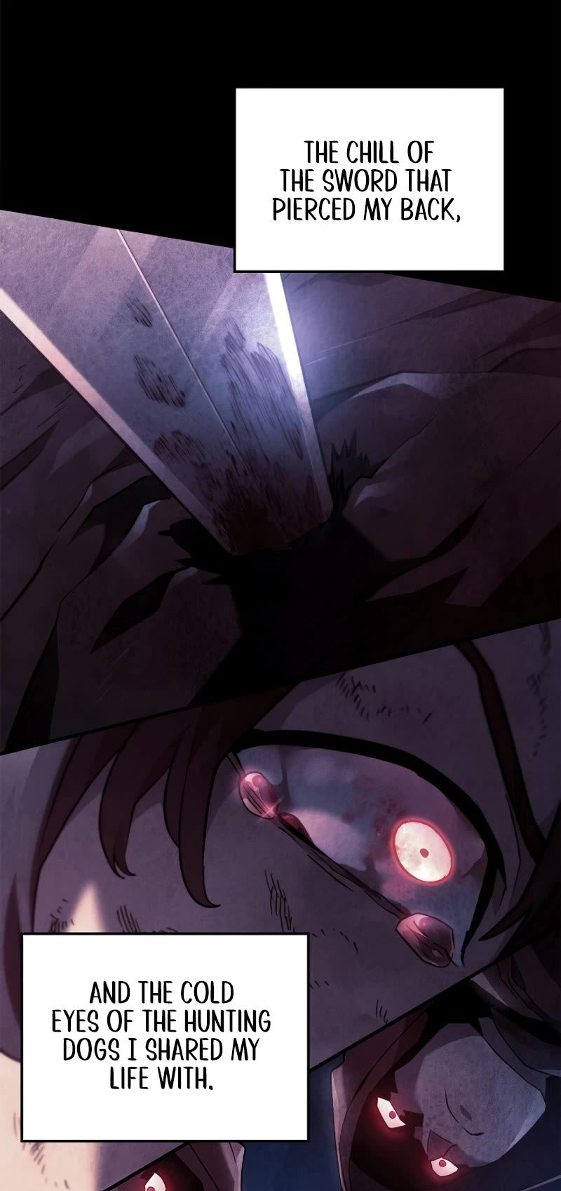 Revenge of the Sword Clan's Hound Chapter 63 page 56 - Chapter 63