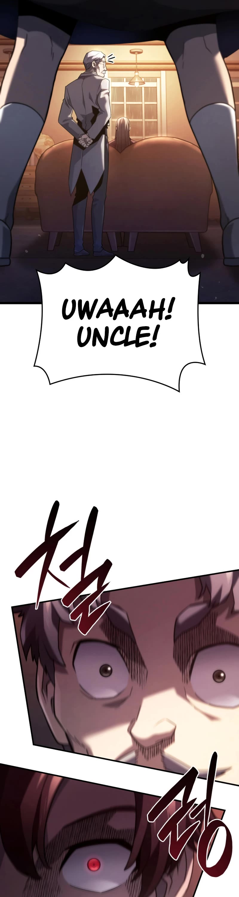 Revenge of the Sword Clan's Hound Chapter 63 page 60 - Chapter 63