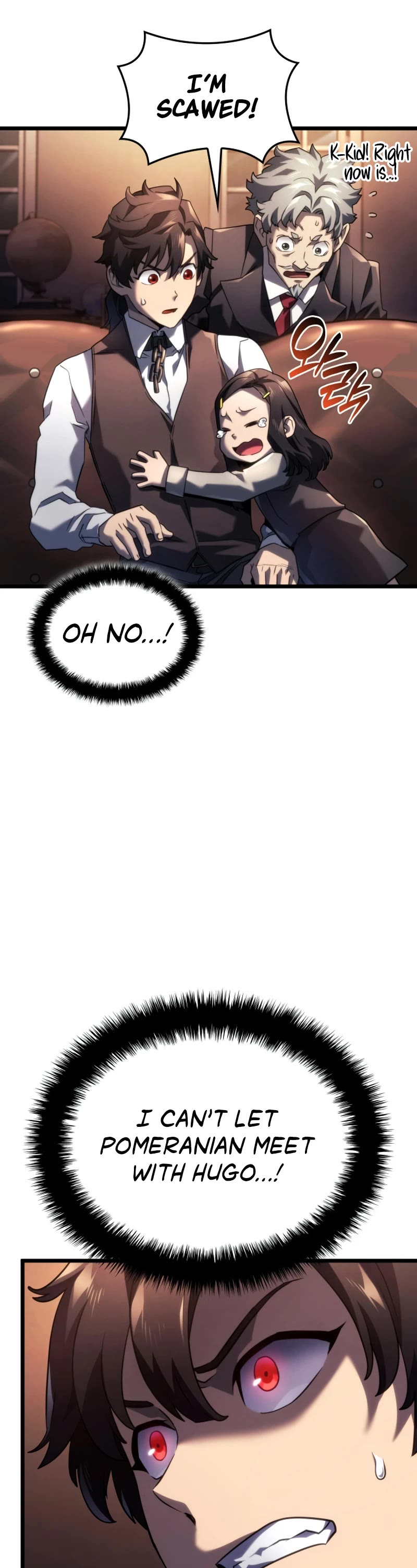 Revenge of the Sword Clan's Hound Chapter 63 page 62 - Chapter 63