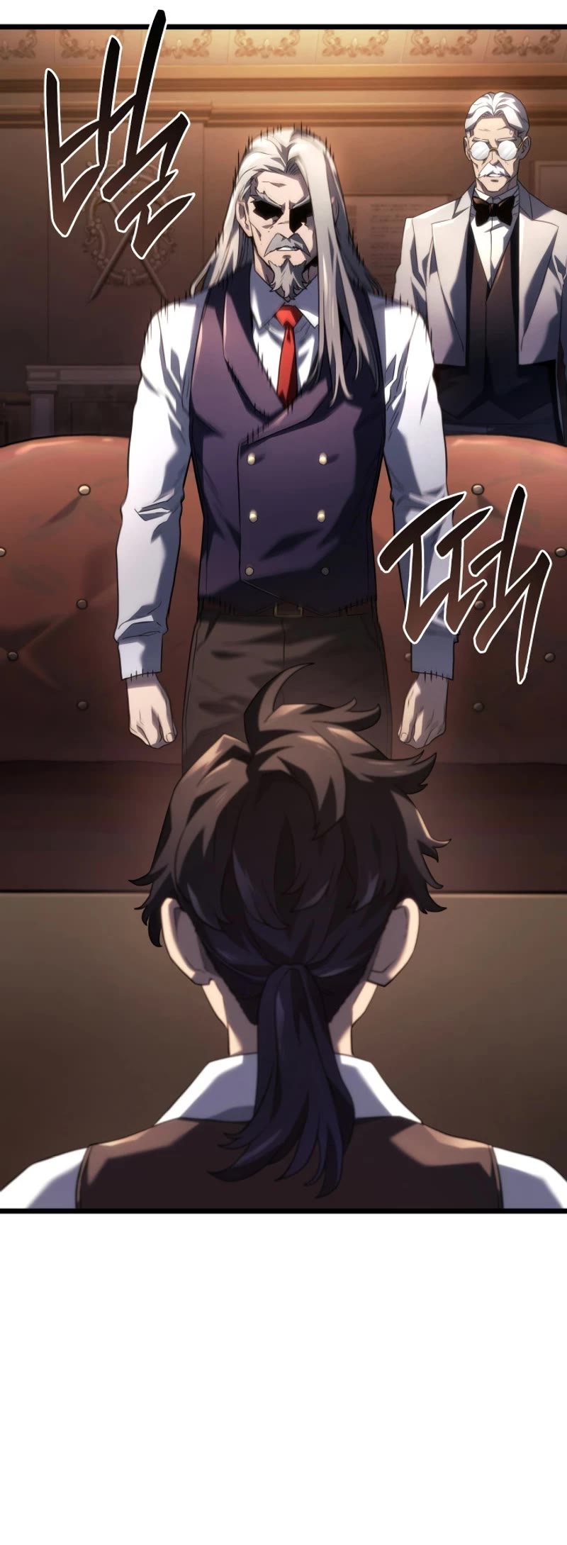Revenge of the Sword Clan's Hound Chapter 63 page 64 - Chapter 63