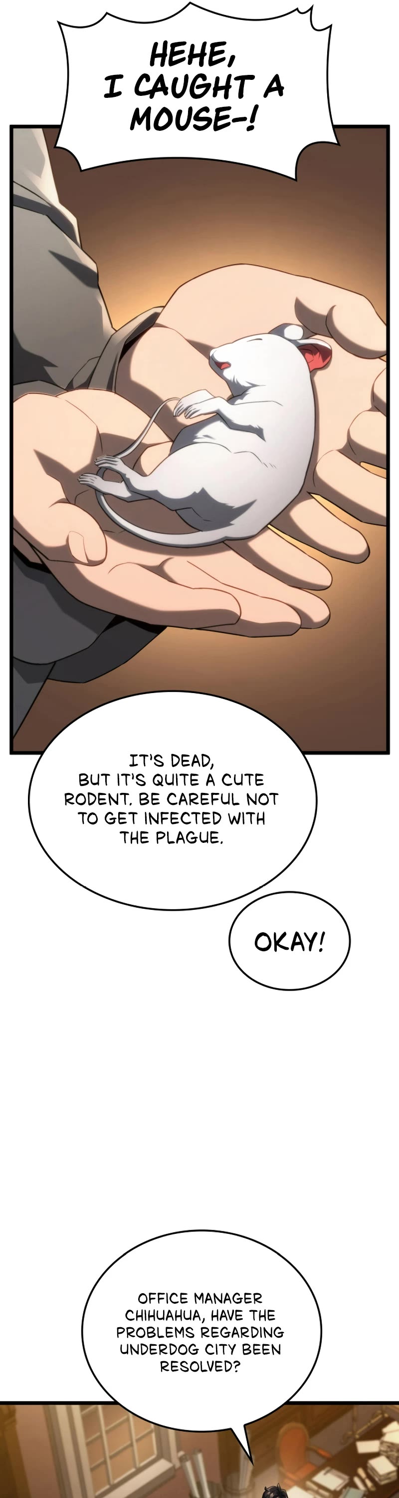 Revenge of the Sword Clan's Hound Chapter 63 page 9 - Chapter 63