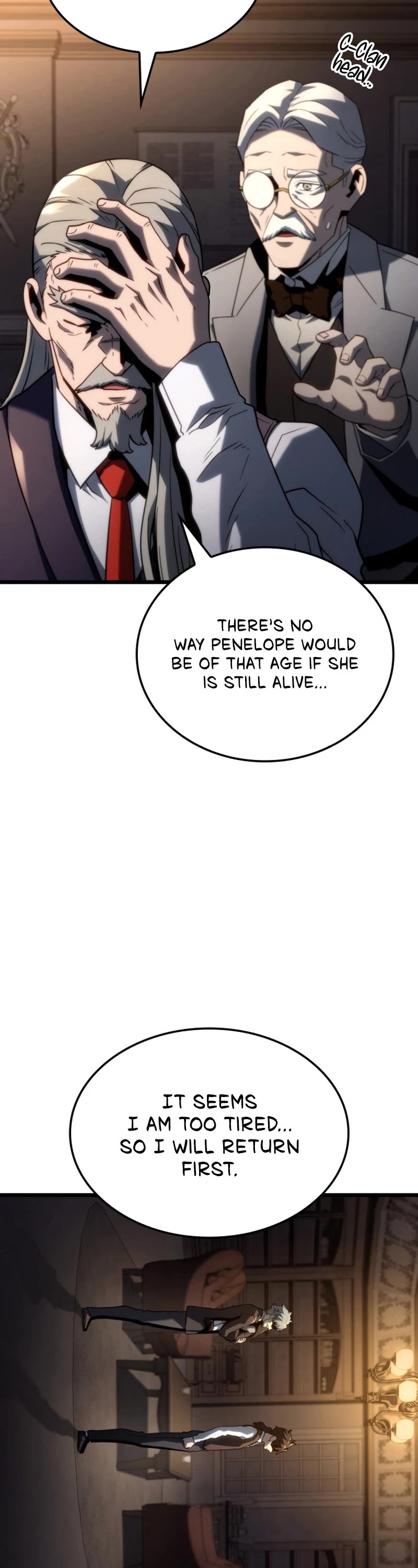 Revenge of the Sword Clan's Hound Chapter 64 page 10 - Chapter 64