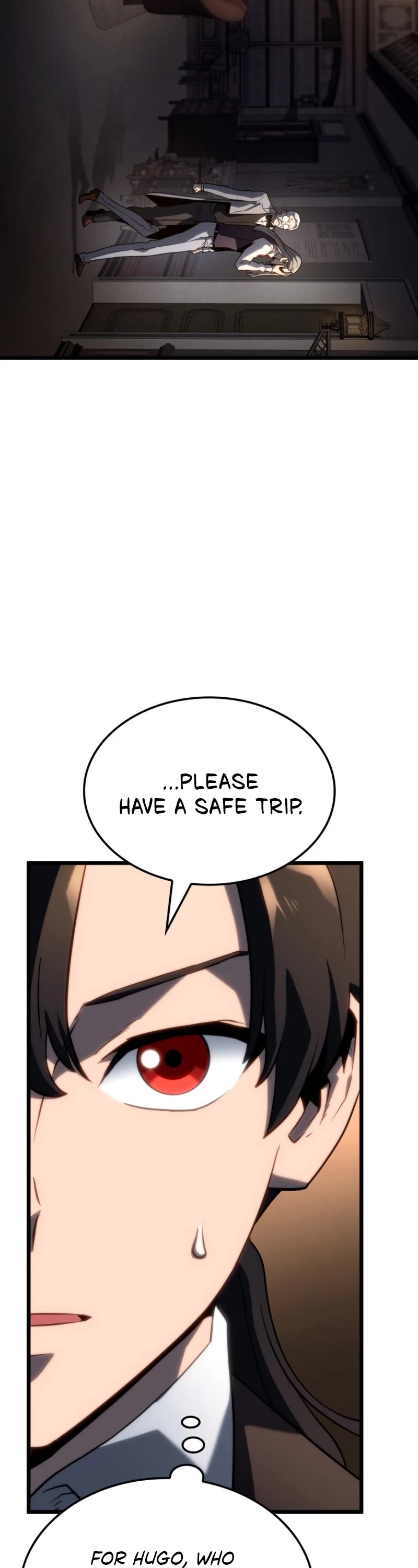Revenge of the Sword Clan's Hound Chapter 64 page 11 - Chapter 64