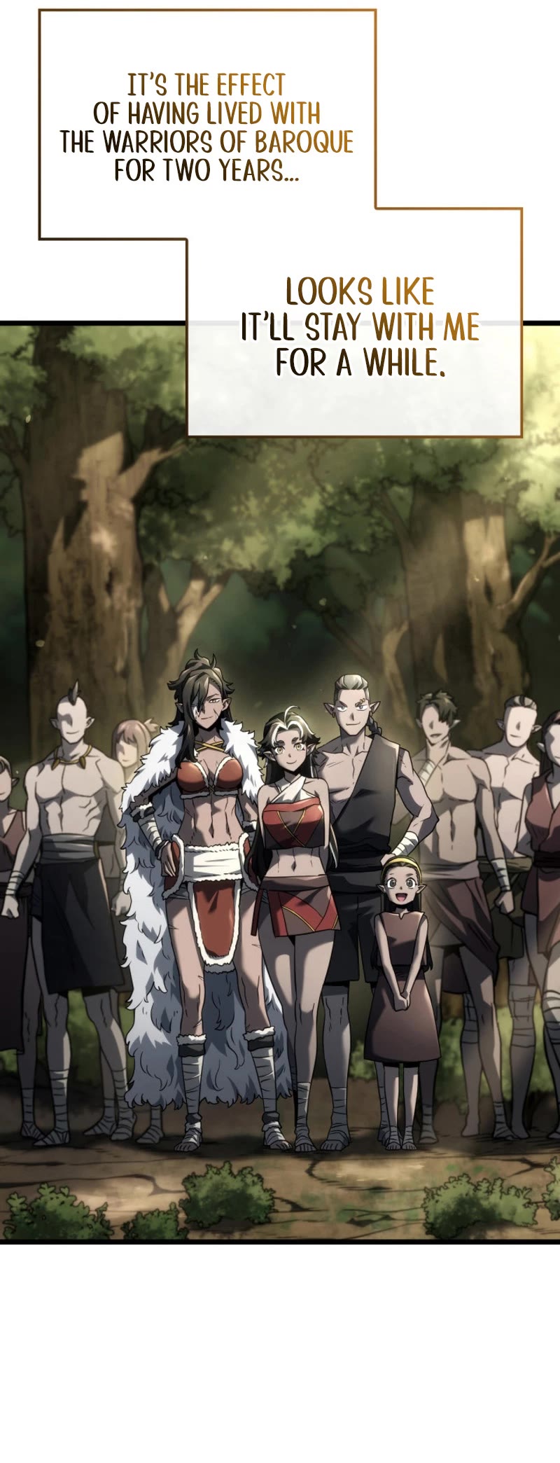 Revenge of the Sword Clan's Hound Chapter 64 page 18 - Chapter 64