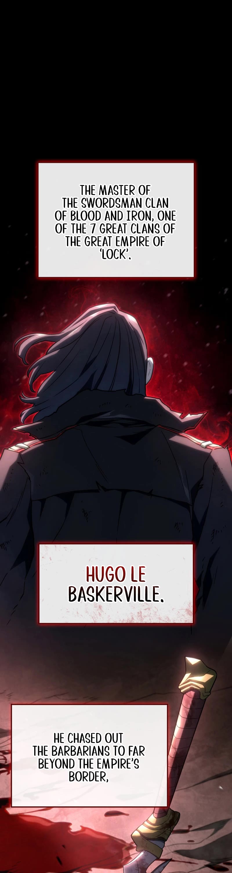 Revenge of the Sword Clan's Hound Chapter 64 page 2 - Chapter 64