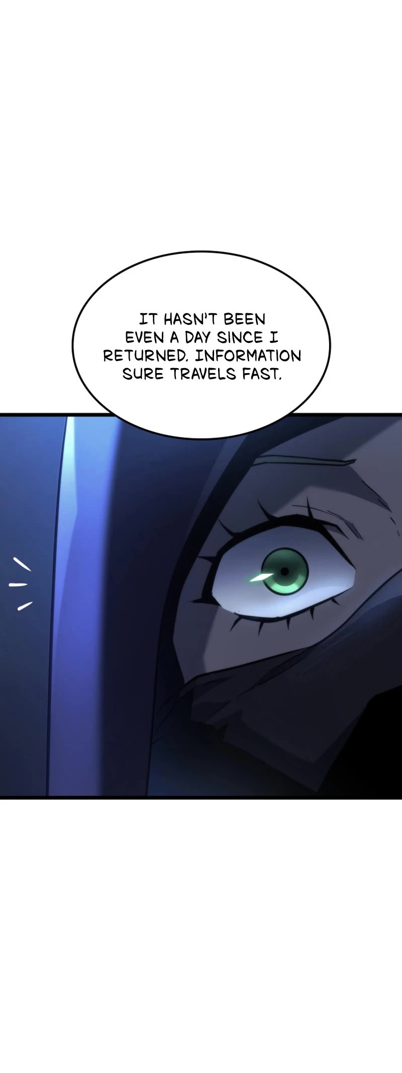 Revenge of the Sword Clan's Hound Chapter 64 page 25 - Chapter 64