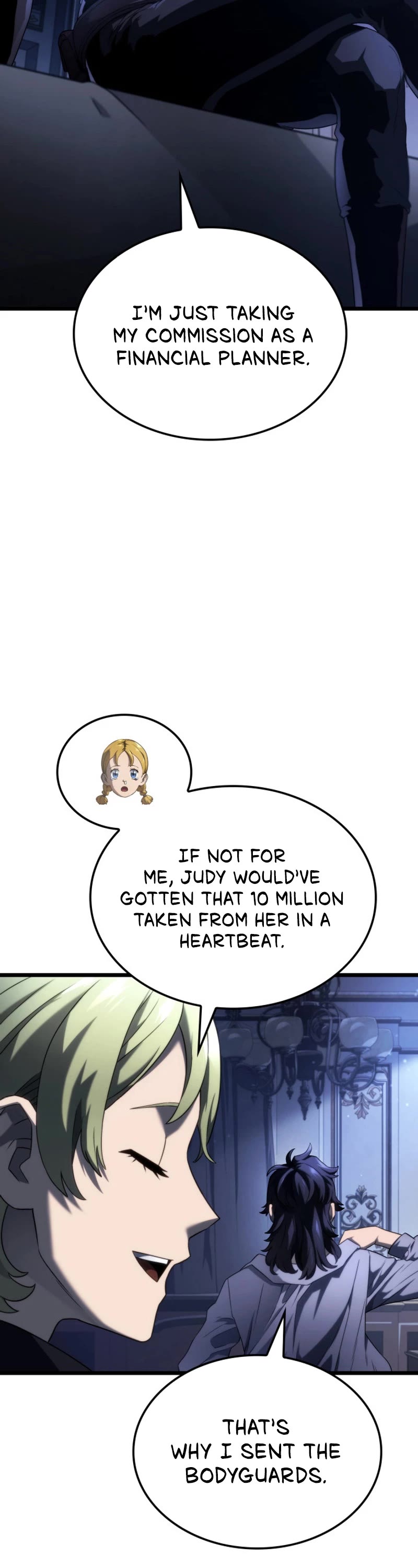 Revenge of the Sword Clan's Hound Chapter 64 page 34 - Chapter 64