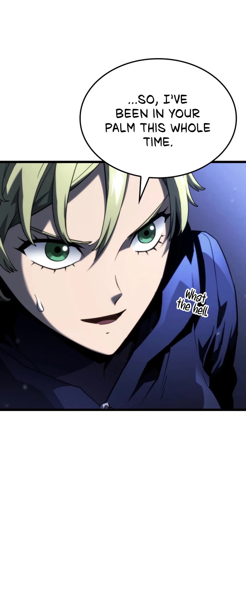 Revenge of the Sword Clan's Hound Chapter 64 page 37 - Chapter 64