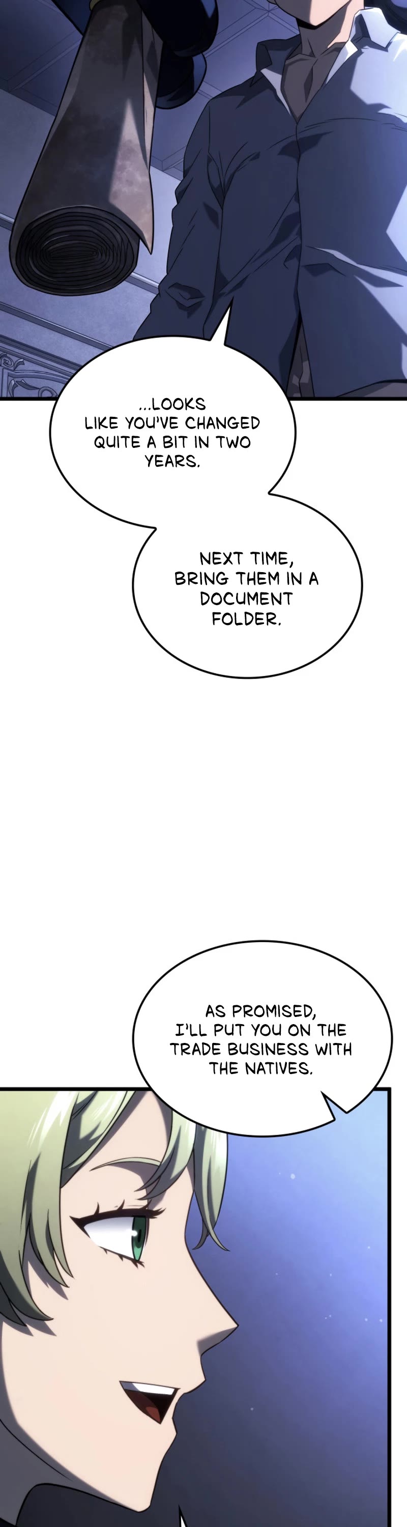 Revenge of the Sword Clan's Hound Chapter 64 page 39 - Chapter 64