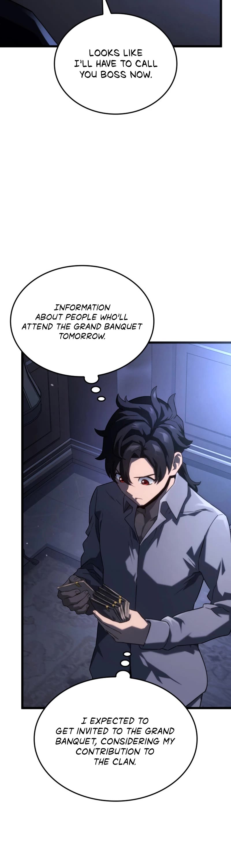 Revenge of the Sword Clan's Hound Chapter 64 page 40 - Chapter 64
