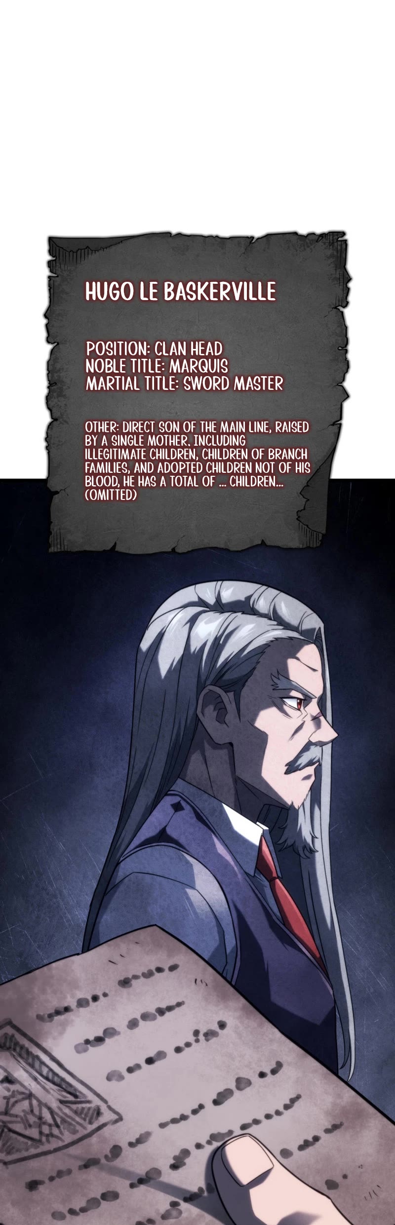 Revenge of the Sword Clan's Hound Chapter 64 page 41 - Chapter 64