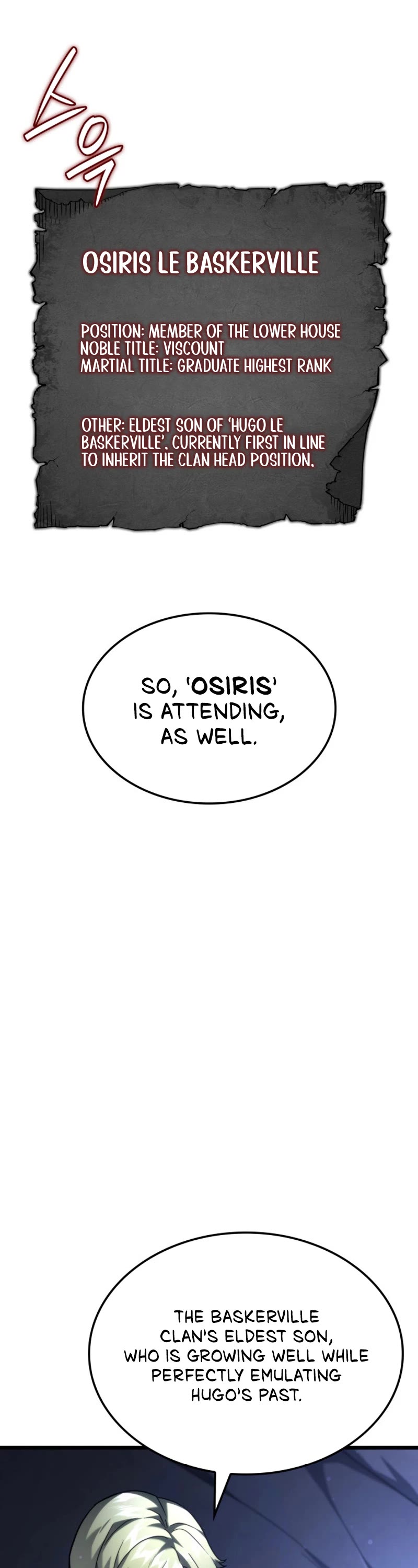 Revenge of the Sword Clan's Hound Chapter 64 page 46 - Chapter 64