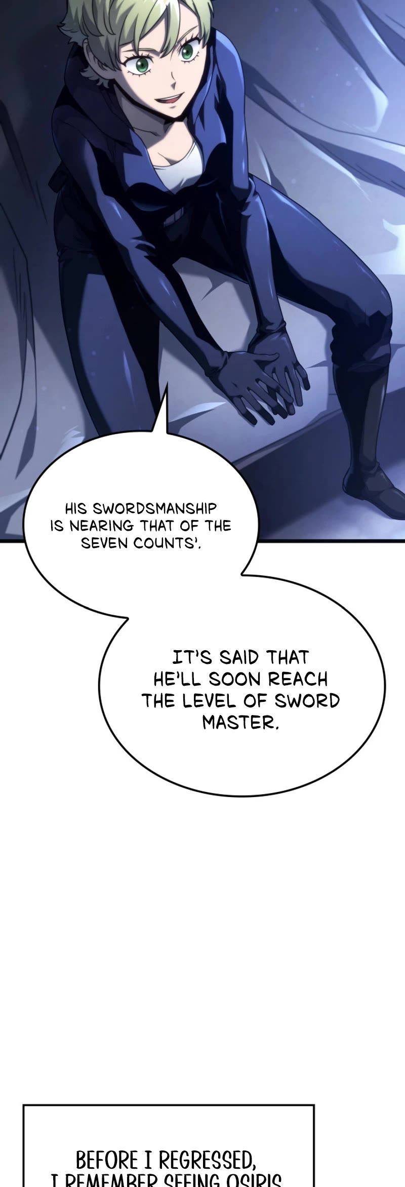 Revenge of the Sword Clan's Hound Chapter 64 page 47 - Chapter 64