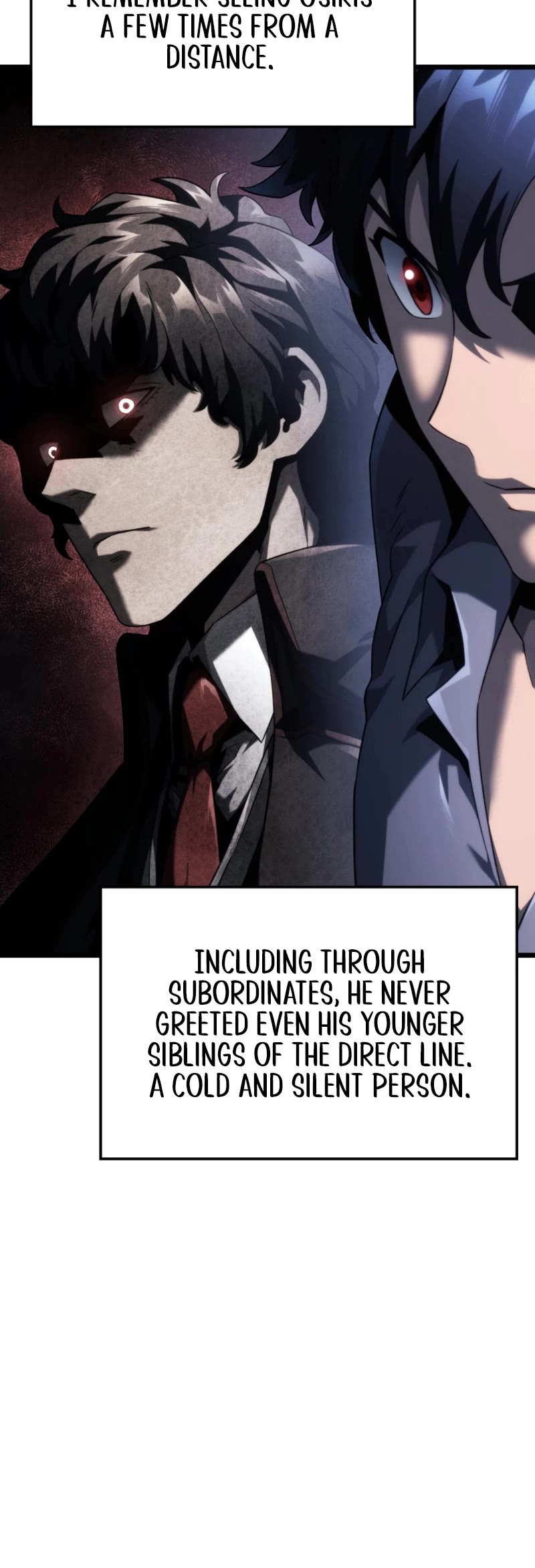 Revenge of the Sword Clan's Hound Chapter 64 page 48 - Chapter 64