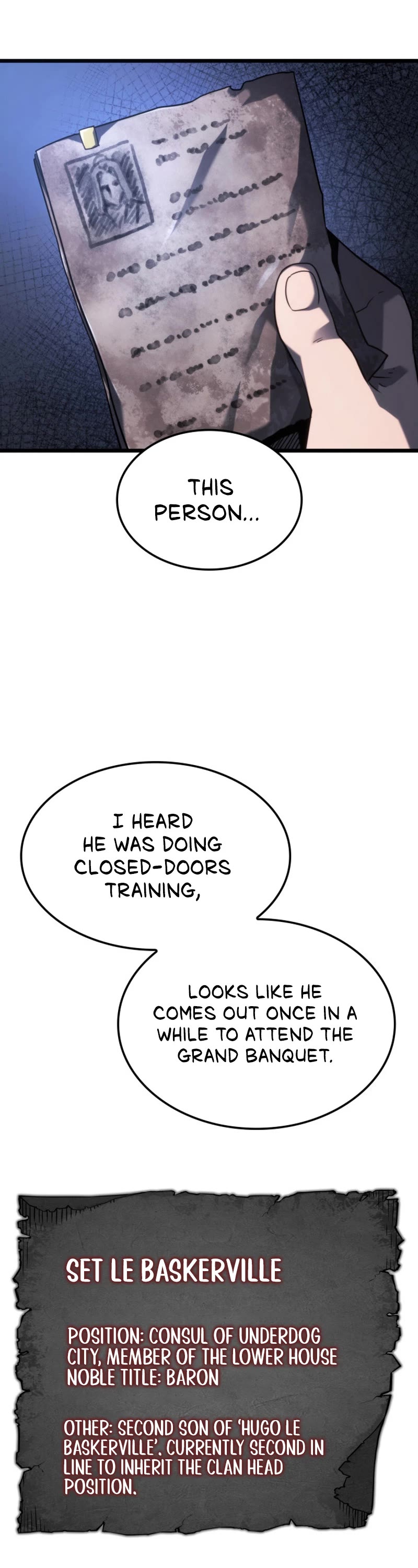 Revenge of the Sword Clan's Hound Chapter 64 page 50 - Chapter 64