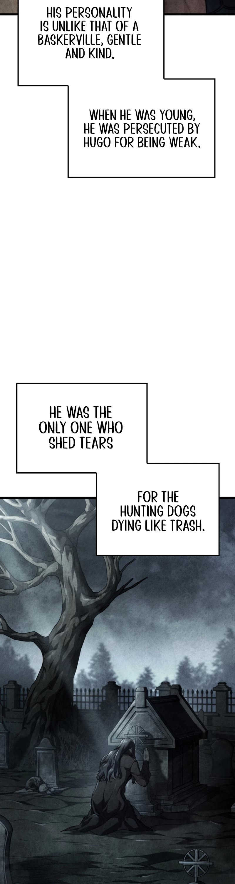 Revenge of the Sword Clan's Hound Chapter 64 page 52 - Chapter 64