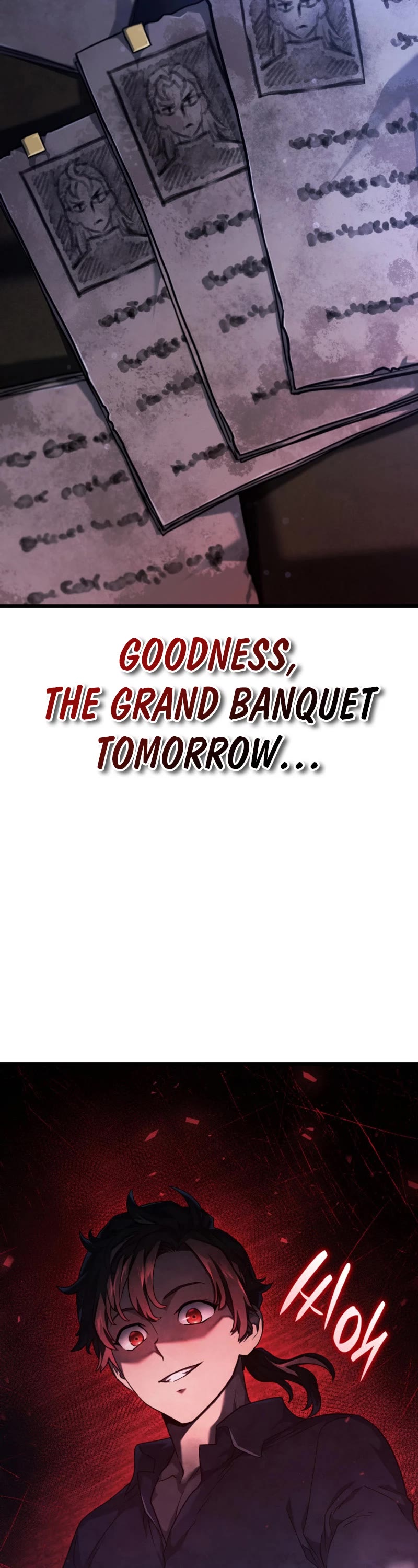 Revenge of the Sword Clan's Hound Chapter 64 page 56 - Chapter 64