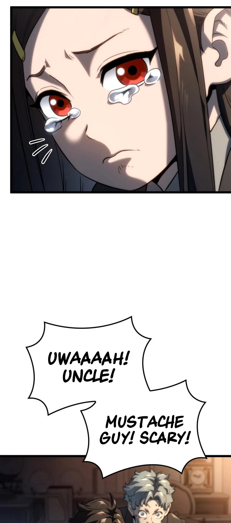 Revenge of the Sword Clan's Hound Chapter 64 page 6 - Chapter 64