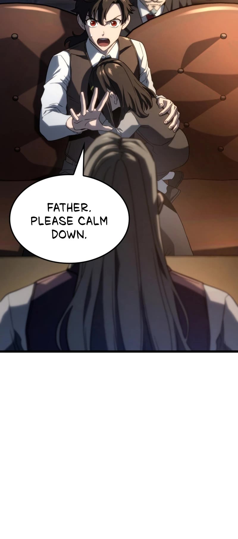 Revenge of the Sword Clan's Hound Chapter 64 page 7 - Chapter 64
