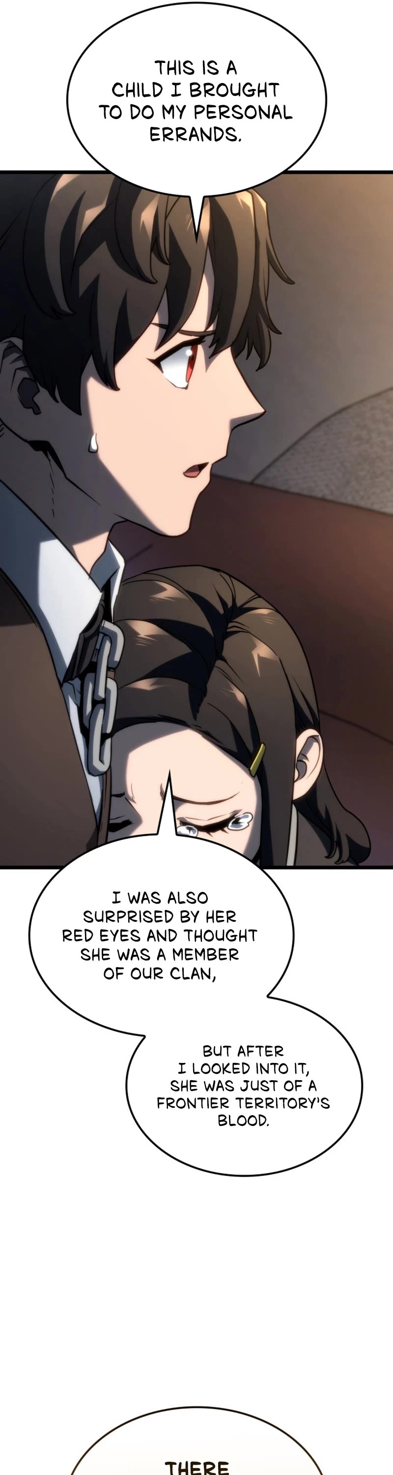 Revenge of the Sword Clan's Hound Chapter 64 page 8 - Chapter 64