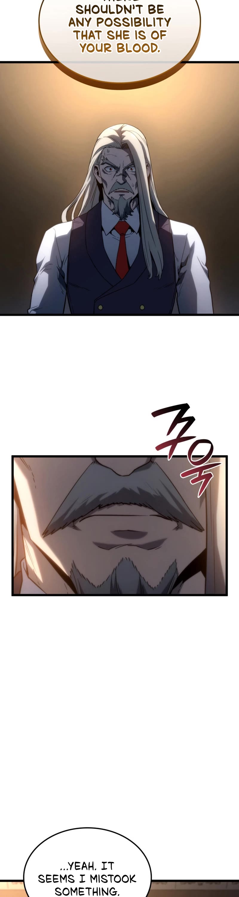 Revenge of the Sword Clan's Hound Chapter 64 page 9 - Chapter 64
