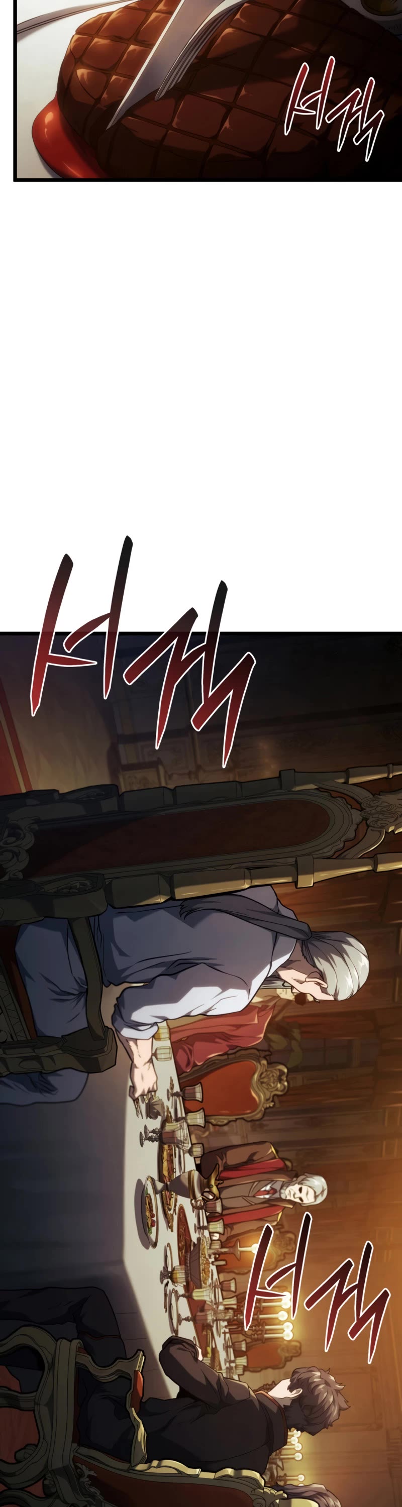 Revenge of the Sword Clan's Hound Chapter 65 page 12 - Chapter 65