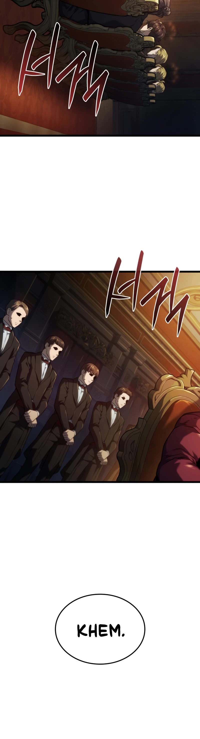 Revenge of the Sword Clan's Hound Chapter 65 page 13 - Chapter 65