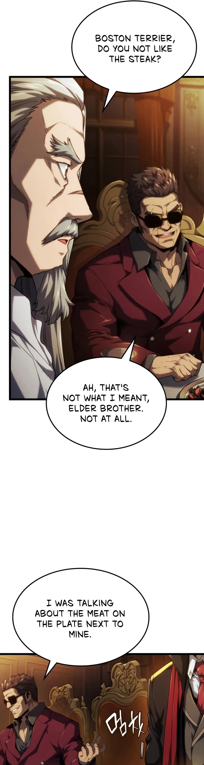 Revenge of the Sword Clan's Hound Chapter 65 page 15 - Chapter 65