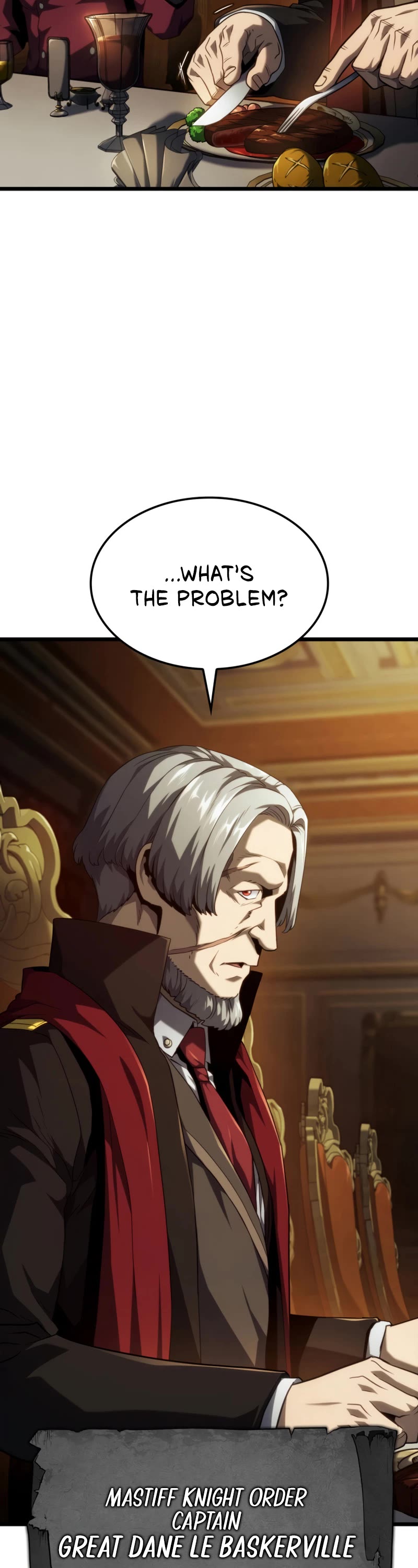 Revenge of the Sword Clan's Hound Chapter 65 page 16 - Chapter 65